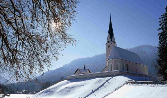 Kirche St. Leonhard