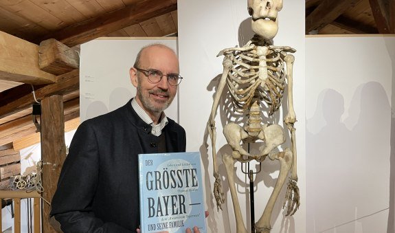 Prof. Andreas Nerlich_Riese_Jagerhaus &copy; Ines Wagner, &copy; Ines wagner