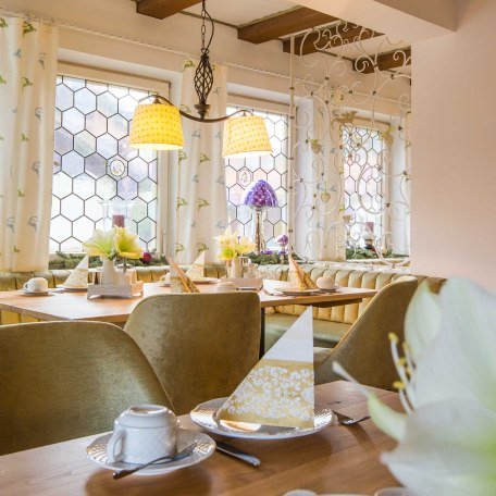 Fr&uuml;hst&uuml;cksraum, &copy; im-web.de/ Tourist-Information Rottach-Egern