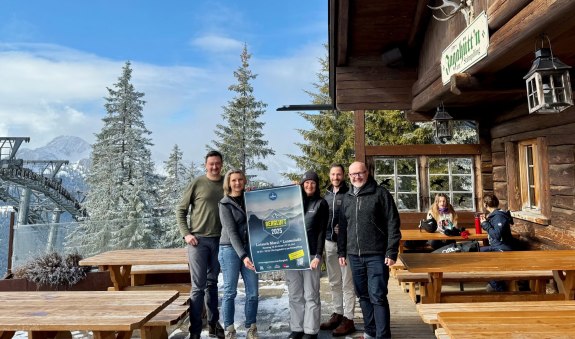 Pressegespräch Bergluft, © Der Tegernsee (Claudia Mach)