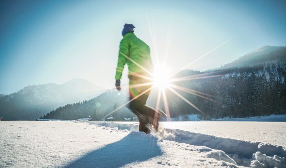 Rund um den Spitzingsee, © Alpenregion Tegernsee Schliersee