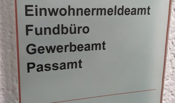 Fundb&uuml;ro, &copy; TTT