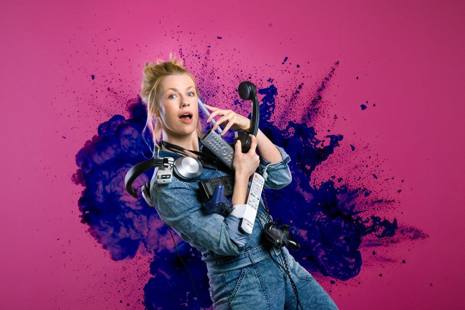 Christine Eixenberger, © Gregor Wiebe