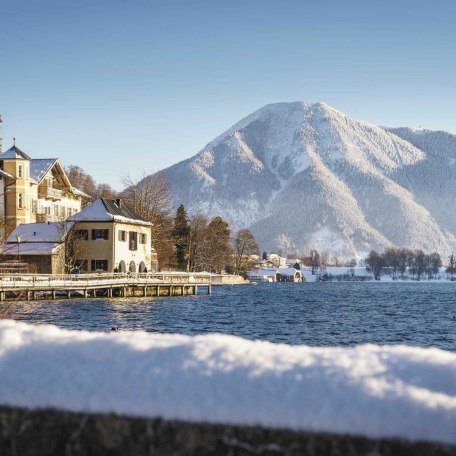 Winter in Tegernsee, © im-web.de/ Tourist Information Tegernsee