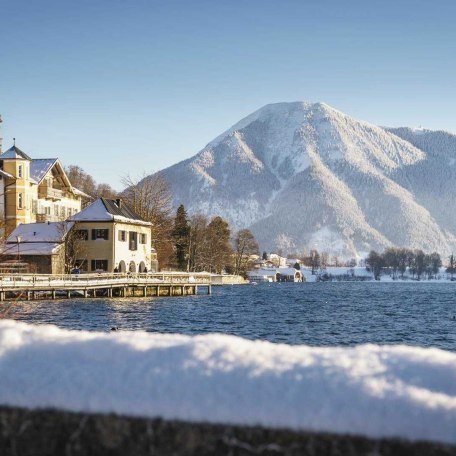 Winter in Tegernsee, © im-web.de/ Tourist Information Tegernsee