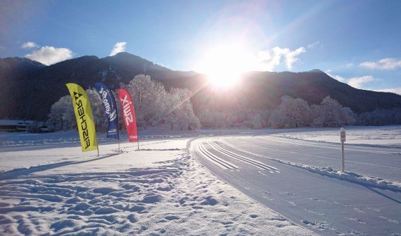 Langlaufschule Powderworld, &copy; Powderworld