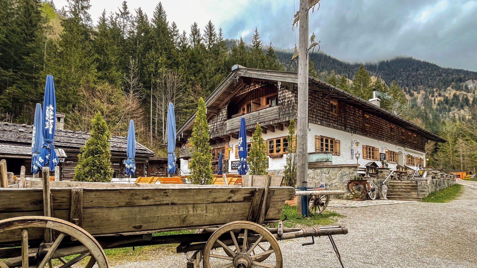 Schwaigeralm &copy; Der Tegernsee