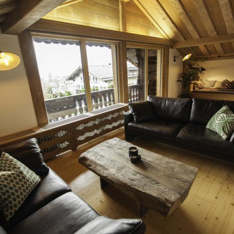 Wohnbereich, © im-web.de/ Tourist Information Tegernsee