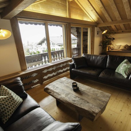 Wohnbereich, © im-web.de/ Tourist Information Tegernsee