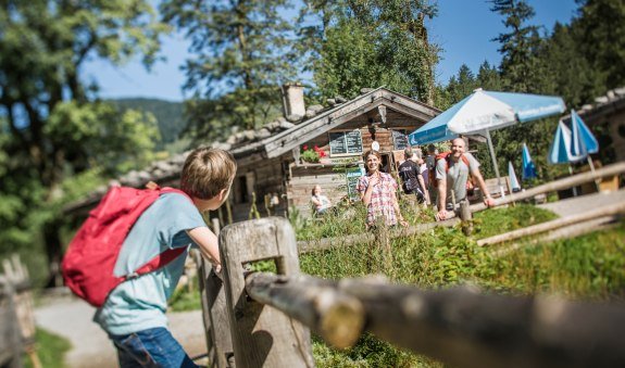 Siebenh&uuml;tten in Kreuth, &copy; Alpenregion Tegernsee Schliersee