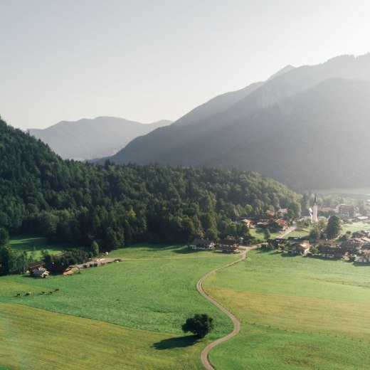 Natürlich Kreuth Hauptmotiv, © Der Tegernsee (Julian Rohn)