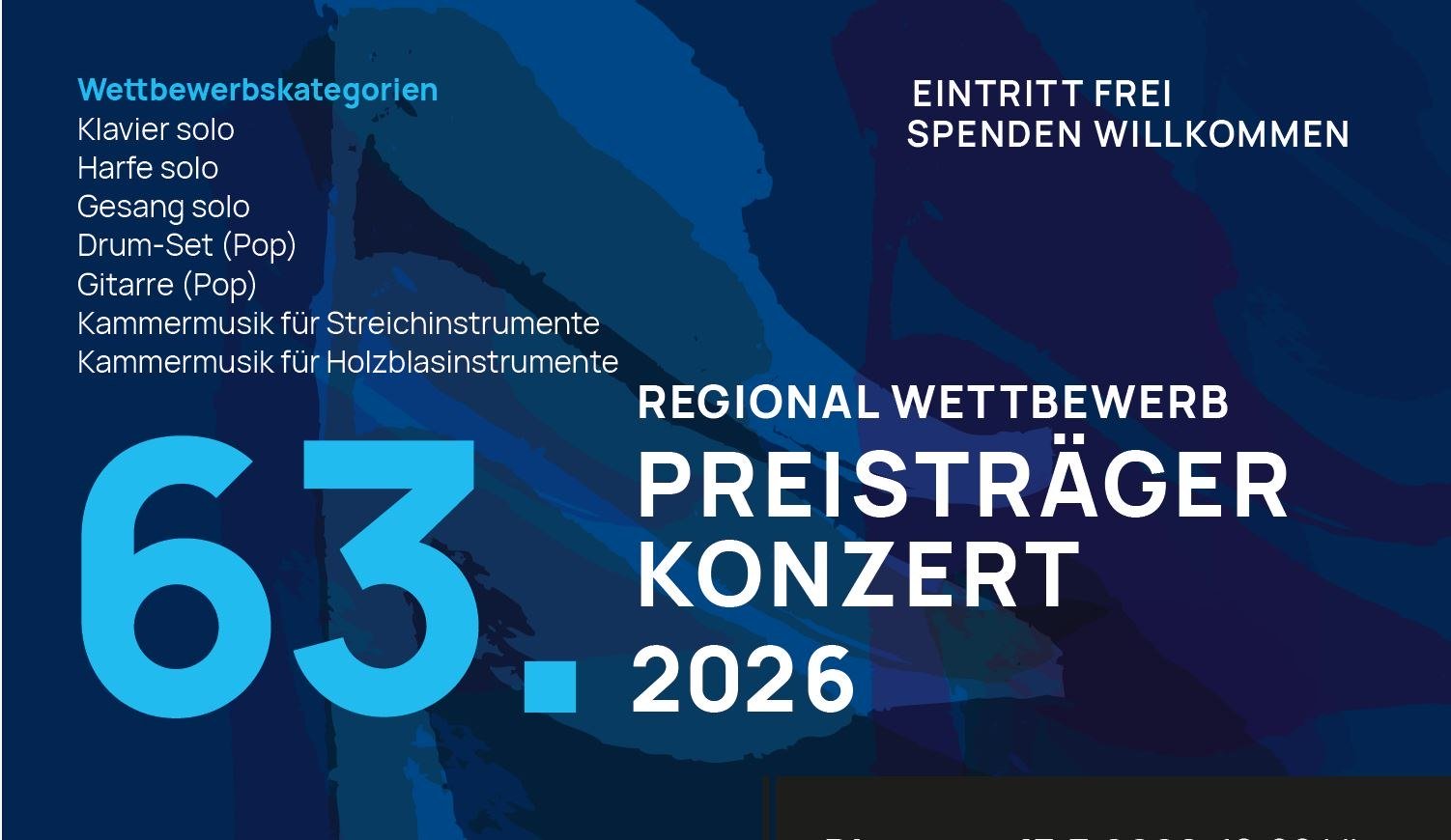 Preistr&auml;ger Konzert 26