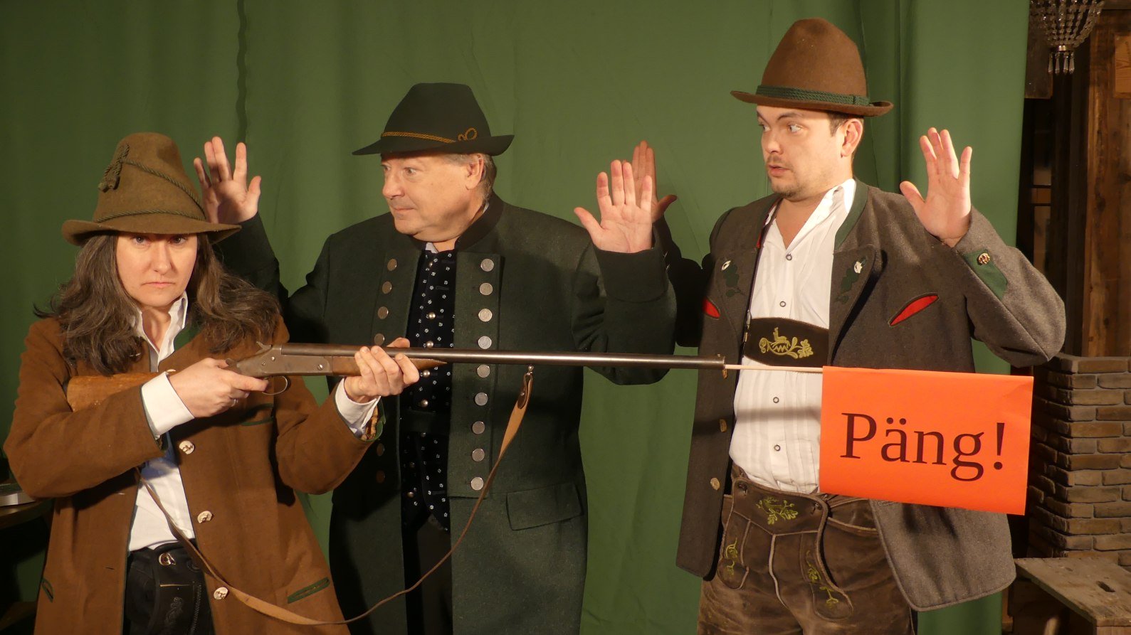 Wilderer-vom-Tegernsee-03, © Florian Kern Wilderer-vom-Tegernsee-03, © Florian Kern