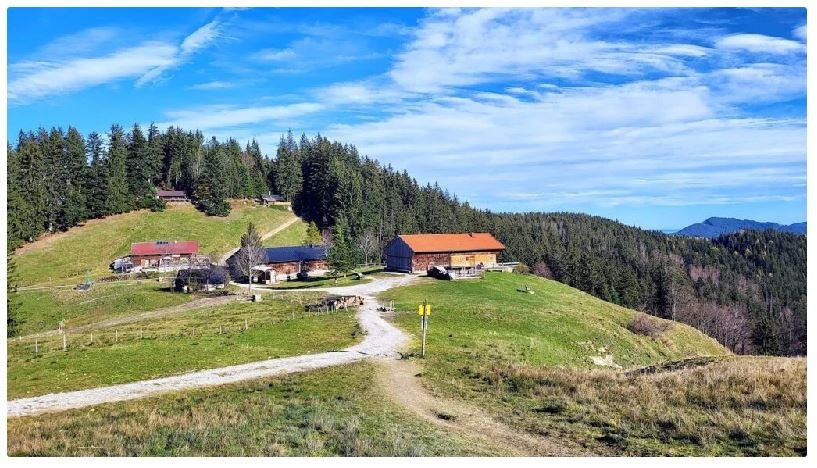 Gindelalmen, &copy; @Servus Schliersee