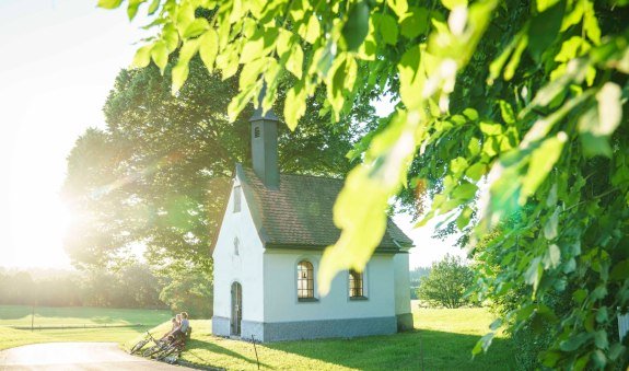 Kapelle in der Wies, © Alpenregion Tegernsee Schliersee Kapelle in der Wies, © Alpenregion Tegernsee Schliersee