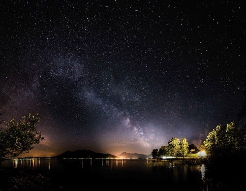 nacht-und-sterne-der-tegernsee_peter-prestel_0001, © © Der Tegernsee_Peter Prestel