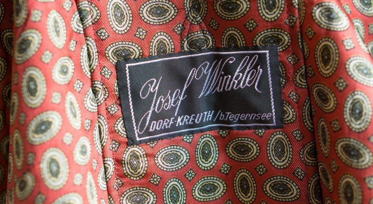 Massschneiderei Winkler Kreuth, &copy; Schneiderei Winkler Kreuth