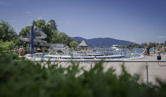 See- und Warmbad Rottach-Egern, © Dietmar Denger