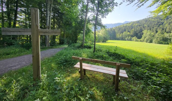 Moschner Feldkreuz, &copy; Andreas Kimpfbeck