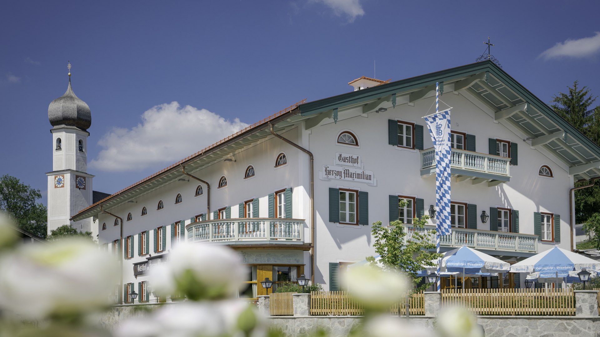 Gasthof Herzog Maximilian, © Der Tegernsee, Dietmar Denger