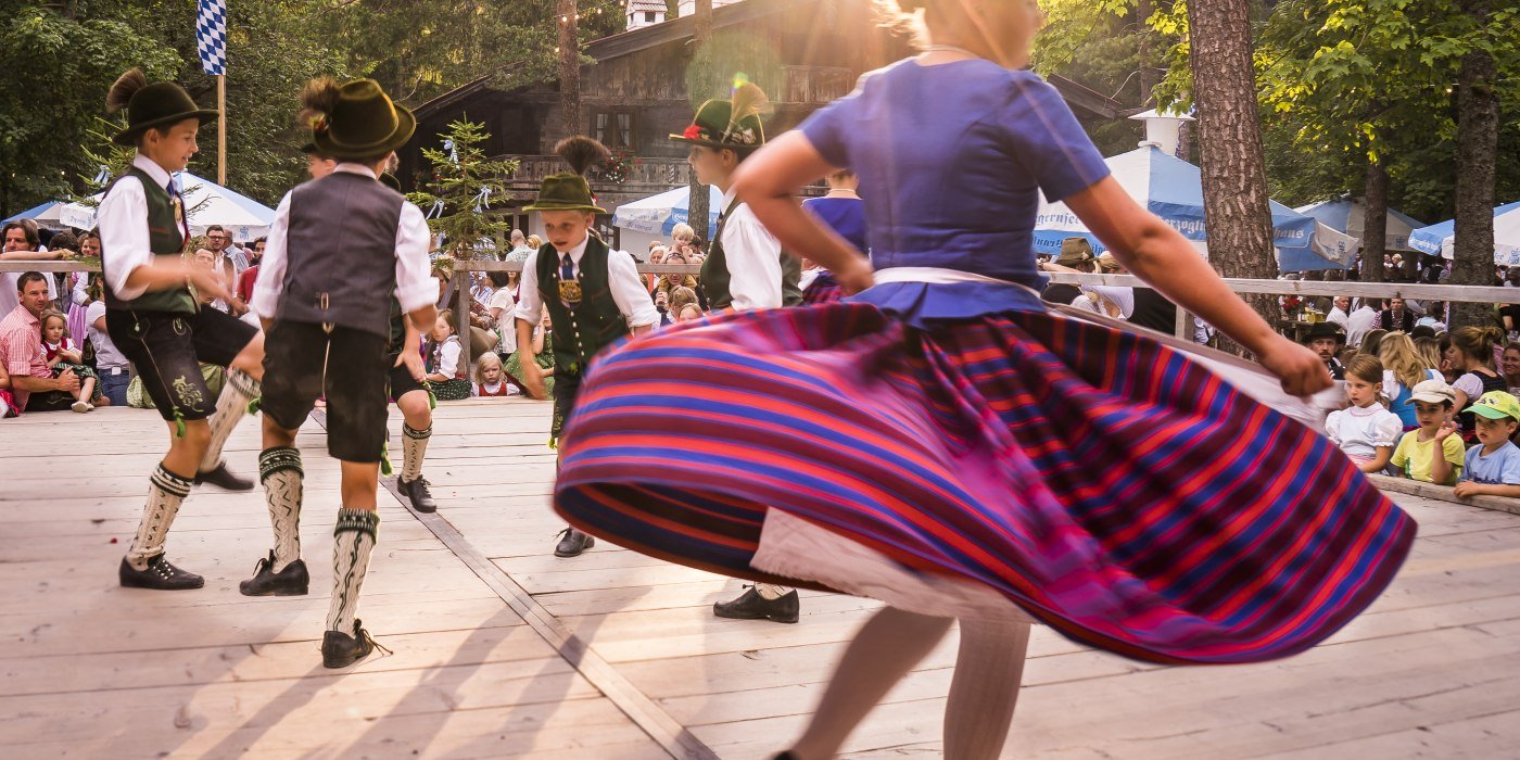 imagesttt_waldfest_kreuth_dietmar_denger_Format kleiner, &copy; Dietmar Denger - Tegernseer Tal Tourismus