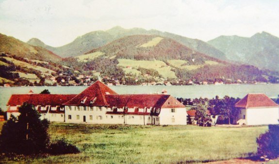Das historische Jod-Schwefelbad in Bad Wiessee, &copy; Alpenregion Tegernsee Schliersee