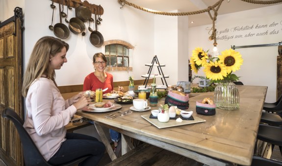 Fr&uuml;hst&uuml;cken am Tegernsee, &copy; Der Tegernsee, Hansi Heckmair