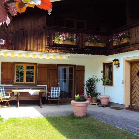 Eingang, &copy; im-web.de/ Regionalentwicklung Oberland Kommunalunternehmen