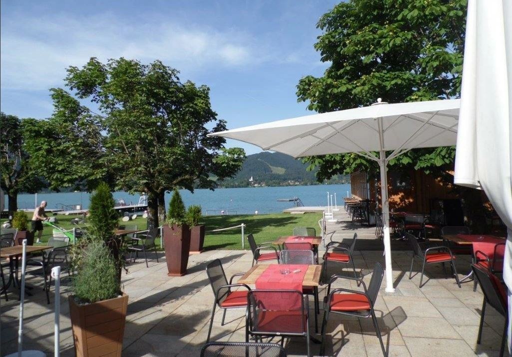 Strandbad2, © Monte Mare Tegernsee