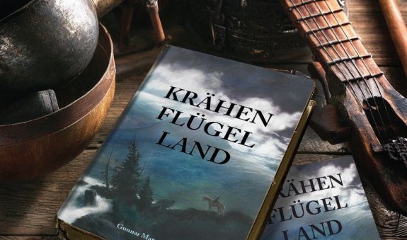 Kraehen-Buch-GM, © KulturVision