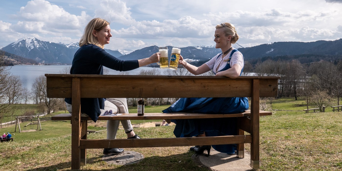 Bayerische Bierkönigin Vroni Ettstaller 3, © Isabelle Munstermann