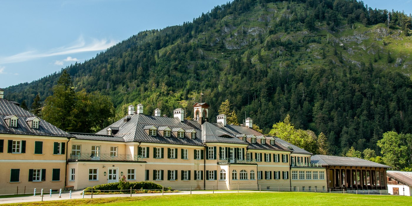 Wildbad Kreuth © Der Tegernsee_Sabine Ziegler-Musiol, © DER TEGERNSEE