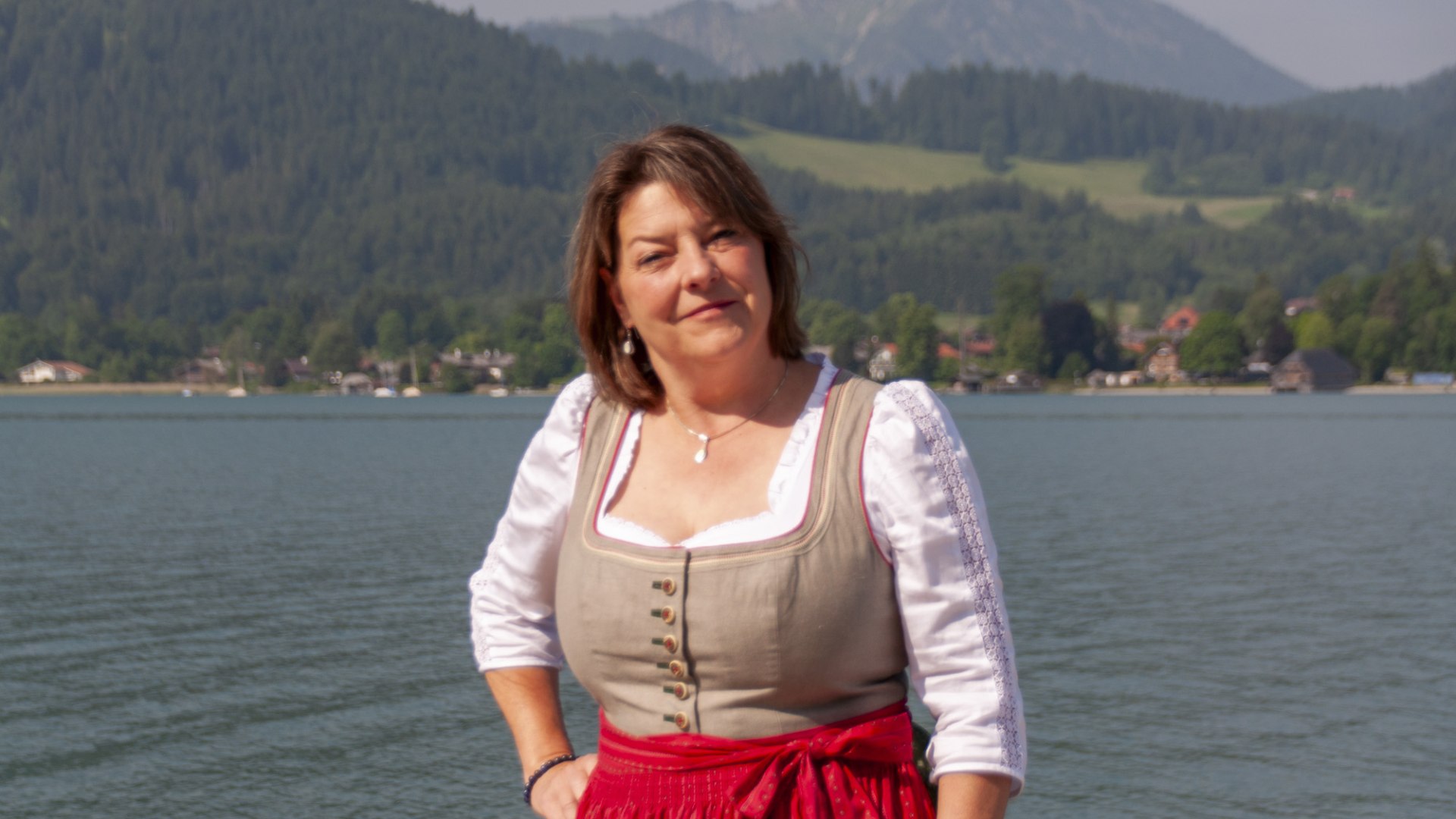 Heimatführerin Elisabeth Schönleben
