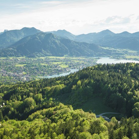 Tegernsee im Fr&uuml;hling, &copy; Der Tegernsee, Dietmar Denger