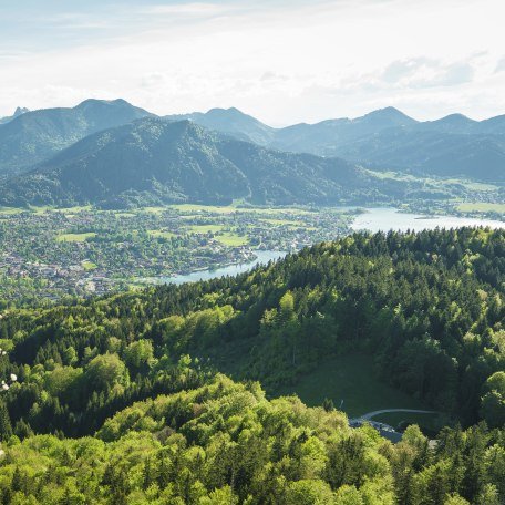 Tegernsee im Frühling, © Der Tegernsee, Dietmar Denger