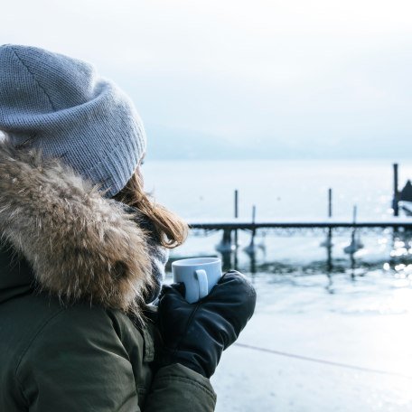 Tegernseeufer am Terrassenhof, © im-web.de/ Tourist-Information Bad Wiessee