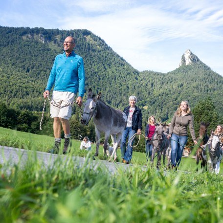 TTT_0925_TP_Eselwanderung_Kreuth_0051, &copy; Der Tegernsee- Thomas Plettenberg