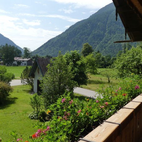 Blick vom Balkon, &copy; im-web.de/ Tourist-Information Rottach-Egern