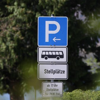 busparkplatz, © Der Tegernsee
