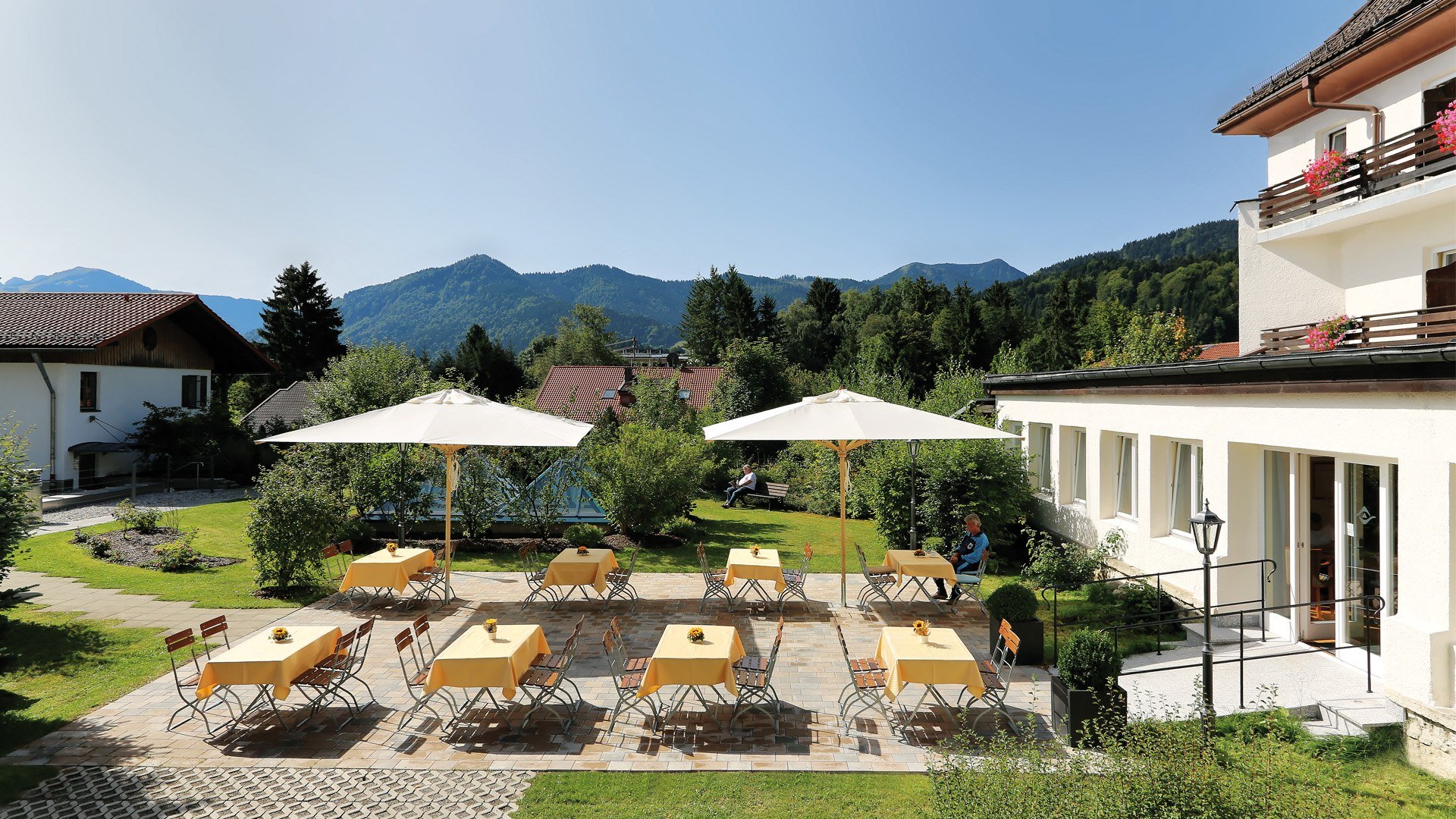 Medical Park am Kirschbaumhügel, Fachklinik, © Medical Park am Kirschbaumhügel, Fachklinik