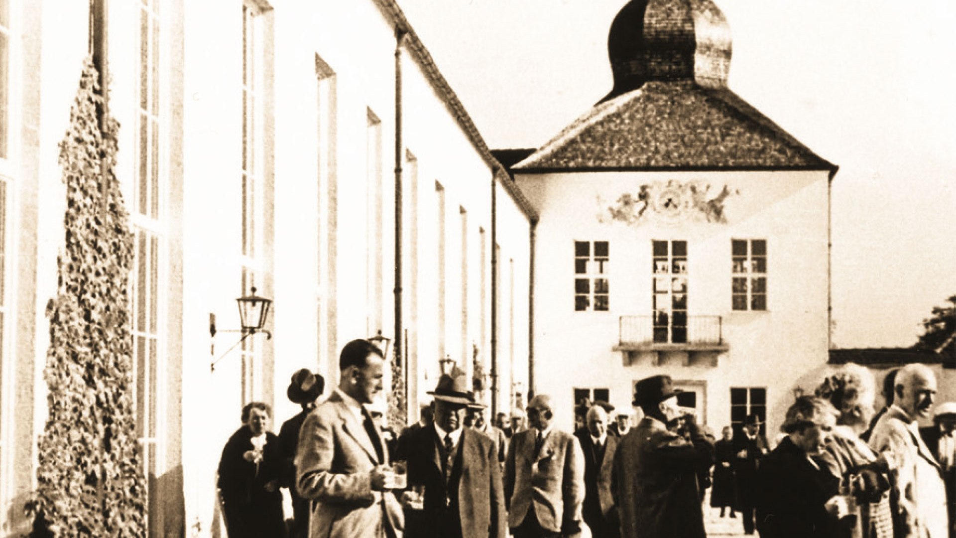 Bad Wiessee´s Entwicklung von Klein Texas zum Jungbrunnen, © Rechtefrei Bad Wiessee´s Entwicklung von Klein Texas zum Jungbrunnen, © Rechtefrei