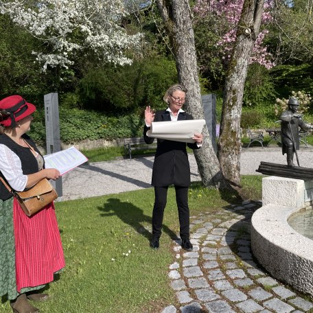950 Jahre Gmund Fuehrung 2025 © Der Tegernsee, Ines Wagner (6)-1, © Der Tegernsee Ines Wagner 950 Jahre Gmund Fuehrung 2025 © Der Tegernsee, Ines Wagner (6)-1, © Der Tegernsee Ines Wagner