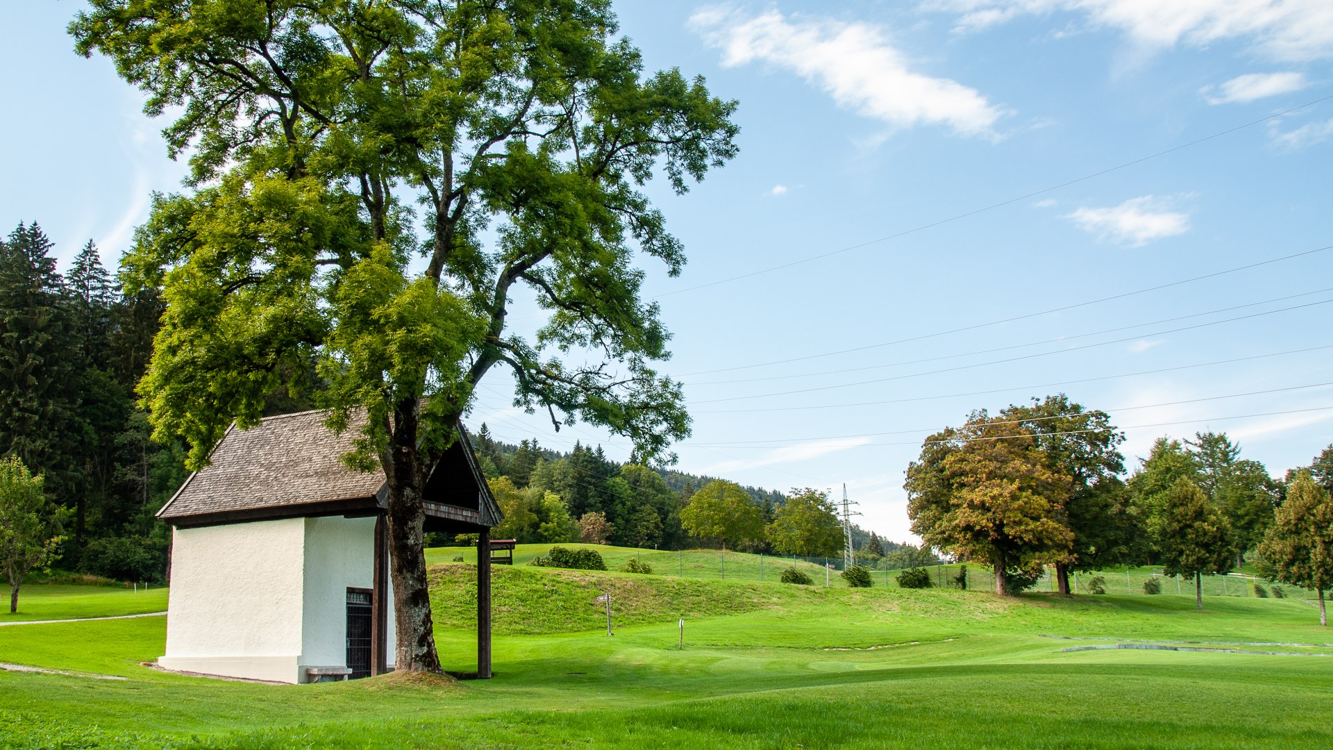 Quirinusoel Kapelle Bad Wiessee, © Der Tegernsee, Sabine Ziegler-Musiol