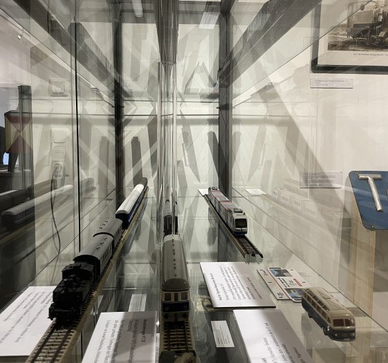 Tegernsee Bahn, &copy; Tegernseer Museum