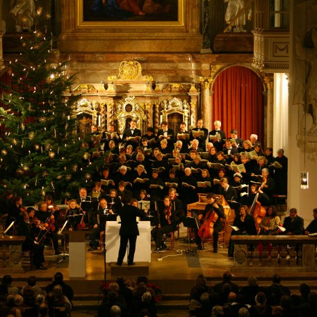 Kantorei_Weihnachten, © @Tourist-Information Tegernsee