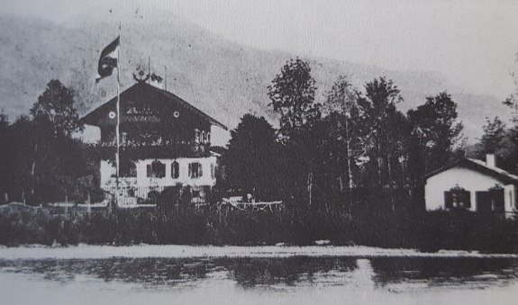 Zierschhaus am Schorn, &copy; Dr. Peter Czoik