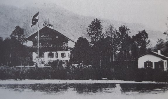 Zierschhaus am Schorn, &copy; Dr. Peter Czoik