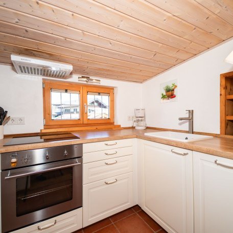 voll ausgestattete Küche mit Nespresso Kapselmaschine, Filterkaffeemaschine, Toaster, Wasserkocher, etc., © im-web.de/ Tourist-Information Bad Wiessee