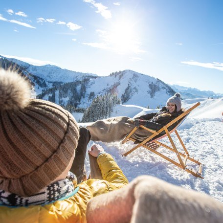 Wallberg im Winter, © Der Tegernsee, Hansi Heckmair