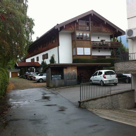 Appartementanlage Rottachbrücke, © im-web.de/ Tourist Information Tegernsee